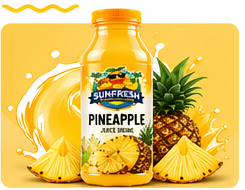 Sunfresh Pineapple Juice Drink